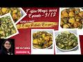 3 Amazing Aloo (Potato) Recipes - (Tiffin Magic Series - Episode 3/12)