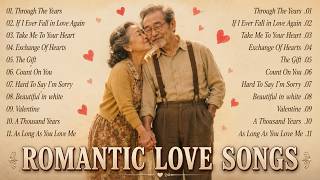 Best Love Songs Ever💓 Nonstop Love Tunes of the 70s, 80s, 90s - Nostalgic Love Songs Collection 2026 screenshot 3