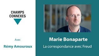 Avant la publication de la Correspondance  - Marie Bonaparte : La correspondance avec Freud - 1/12