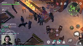 Bar Kavgasi Beyaz Boya - Last Day On Earth Türkçe