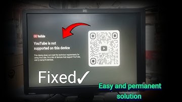 YouTube Not Supported on This Device Fix | Android TV Box 2025 Solution