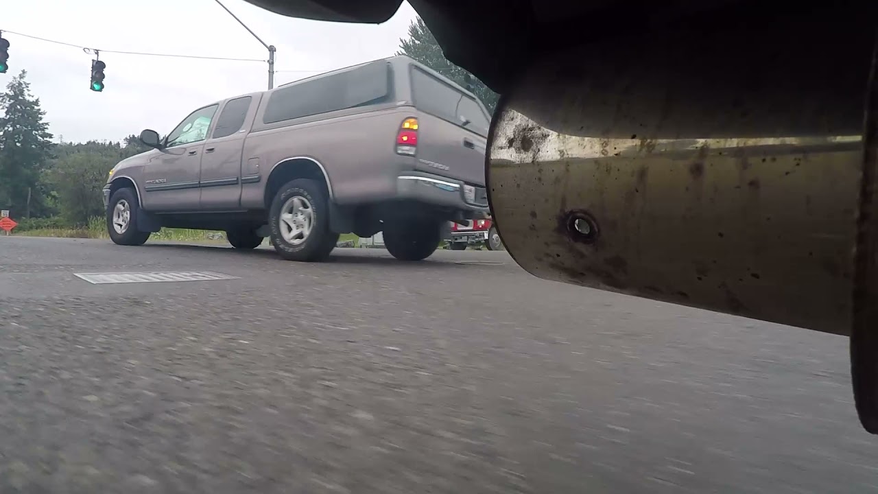 Subaru Boxer sound - Highway Entrance Rolls (PURE SOUND)