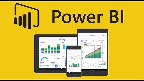 Power BI Mobile Demo