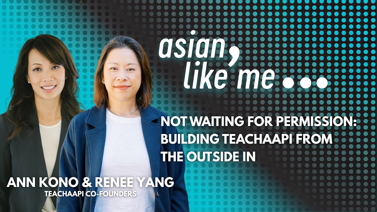 Not Waiting for Permission: Building TeachAAPI from the Outside In