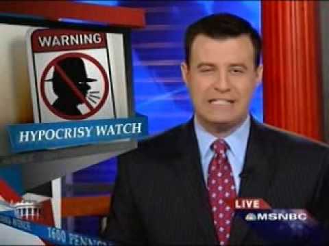 David Shuster's Hypocrisy Watch: Mitch McConnell