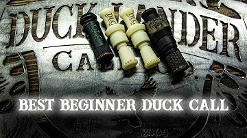 Best Beginners duck call