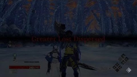 CODE VEIN - Successor of the Breath Boss Fight