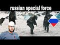 REACTION to  RUSSIAN SPECIAL FORCES - "BAD BOYS FOR LIFE"