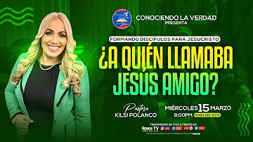 ¿A quién llamó amigo Jesús?