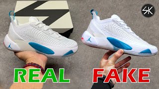 Jordan Luka 1 REAL VS FAKE