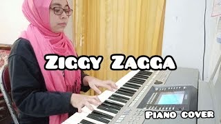 Download Lagu ZIGGY ZAGGA - GEN HALILINTAR (Piano Cover By Dina Pawitra) MP3