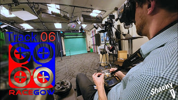 Tiny Whoop FPV DRONE RACING❗️💨 Track 6 RaceGOW Shauny D