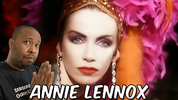 First Time Hearing | Annie Lennox - Why Reaction
