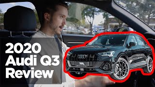 2020 Audi Q3 Review, Should You Buy? 5 Minute Reviews
