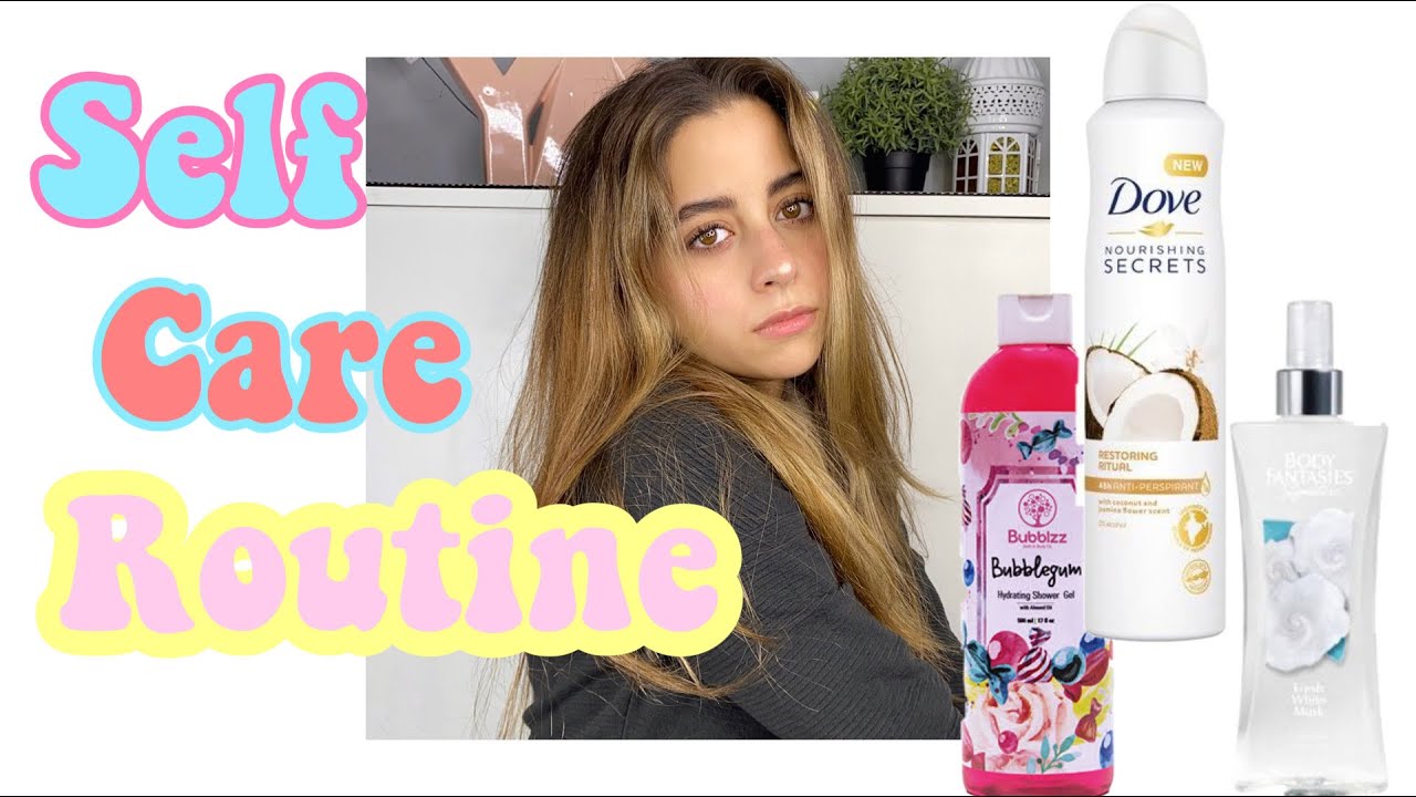 روتين العناية بالجسم كامل !