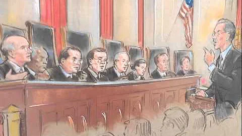 Day 3 of Supreme Court hearings on The Affordable Care Act - Pt. 2