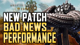 Monster Hunter Wilds NO PC OPTIMIZATION Or Performance in Next Patch - Devs Confirm Bad News