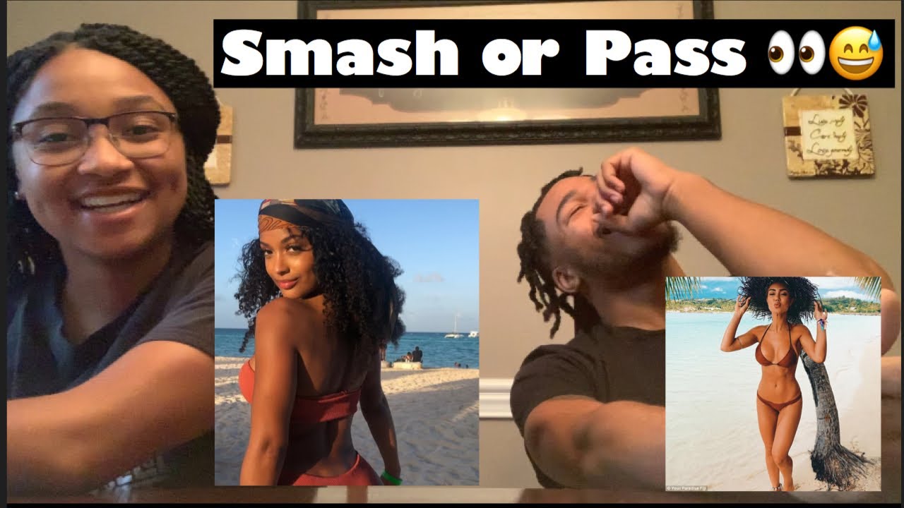 Celebrity Smash Or Pass Challenge Female Edition ‼️‼️ Youtube 