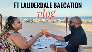 Fort Lauderdale baecation vlog - Marriott Harbor Beach by Party of 8 3,377 views 1 year ago 10 minutes, 4 seconds