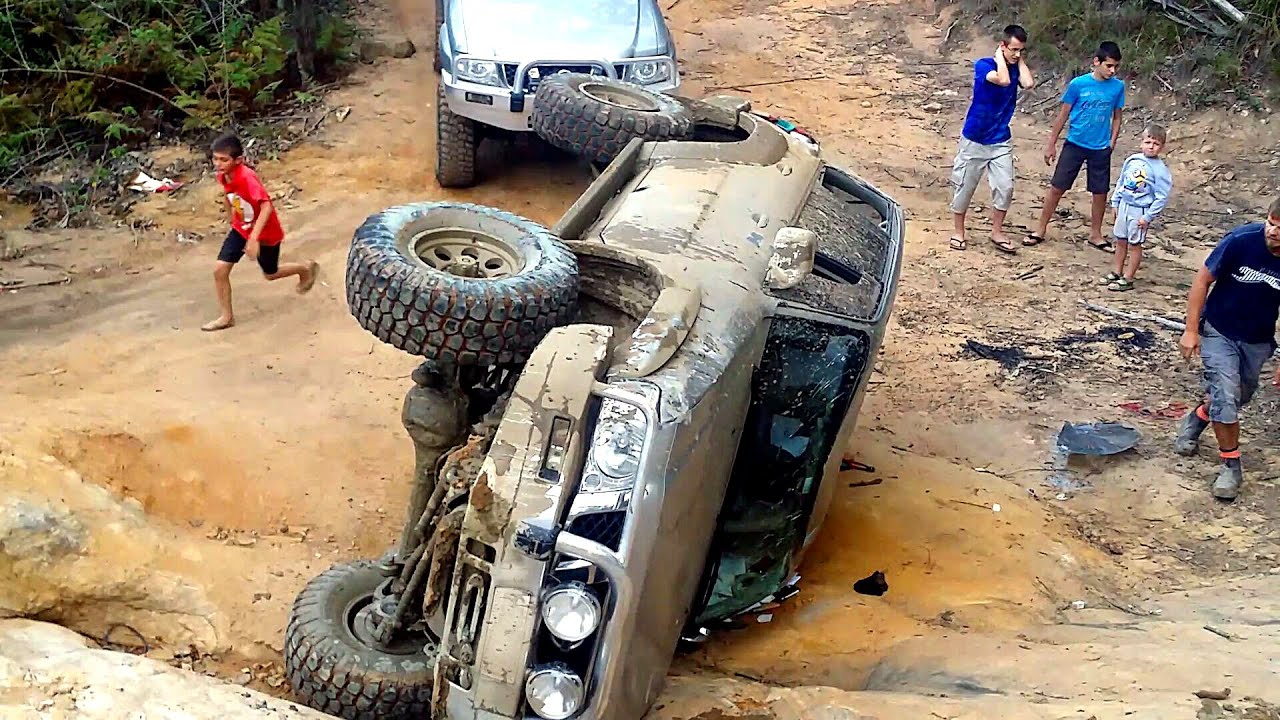 4x4 fails 2016 youtube