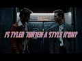 Is fight clubs tyler durden stylish