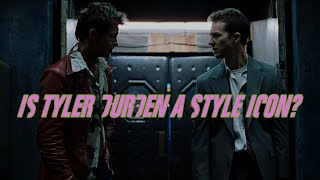 Is Fight Club’s Tyler Durden Stylish?