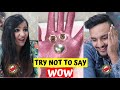 TRY not to say WOW Challenge *IMPOSSIBLE* ft. FUKRA INSAAN