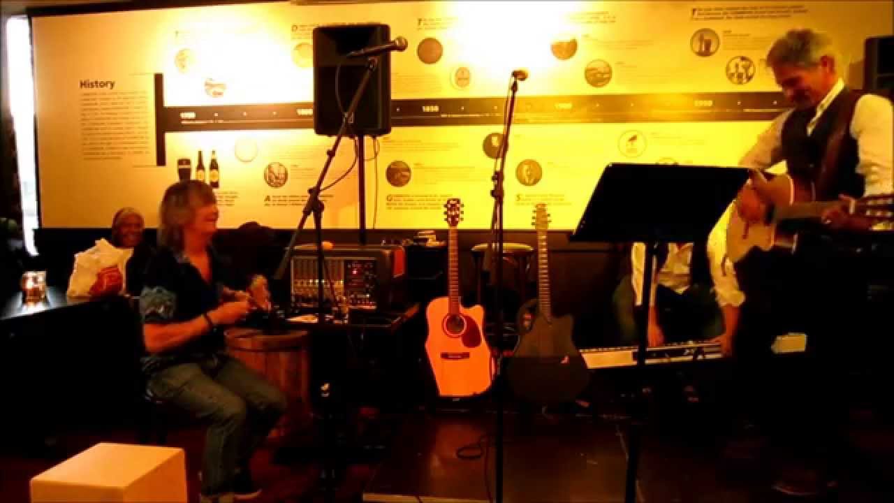 Taube X 3 at The Dubliner / Sweden / May 26, 2014