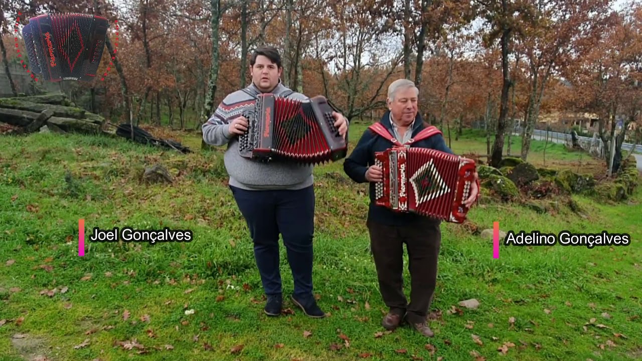 Joel Gonçalves & Adelino Gonçalves Concertinas Beira Alta YouTube