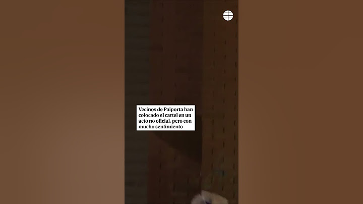 Inauguran en Paiporta una calle para homenajear a los voluntarios