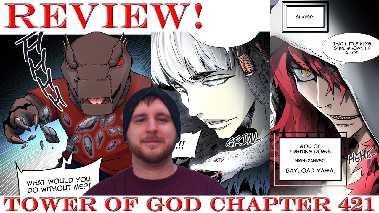 baylord, bayroad, yama, tower of god, tower, of, god, chapter 421, ch...