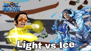 light fruit vs ice fruit｜TikTok Search