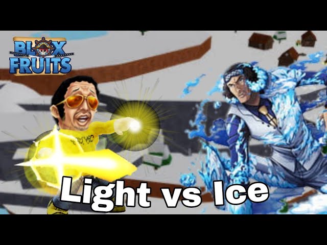 blox fruits light vs ice