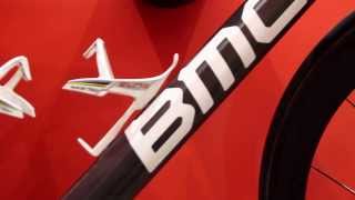 EUROBIKE 2013: BMC TEAM MACHINE SLR01