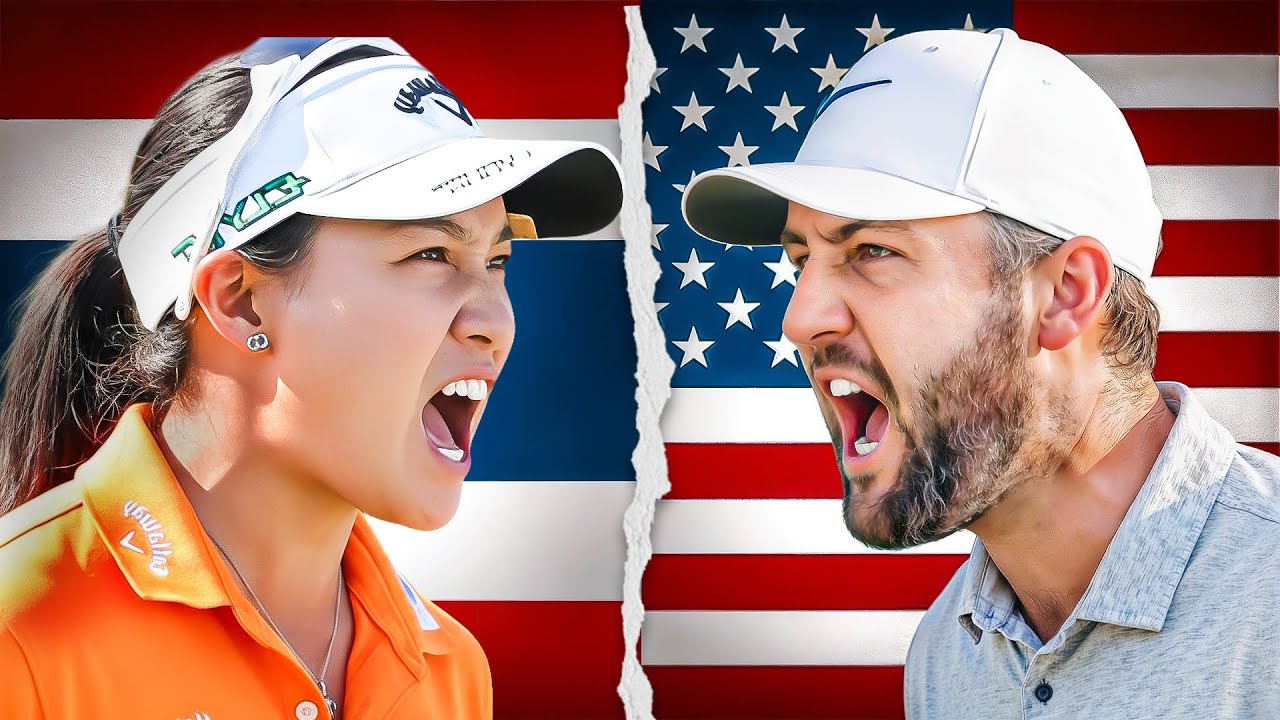 Can Jeeno Thitikul Defeat Scottie Scheffler? This Video Will Shock Golf Fans!!