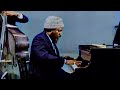 Capture de la vidéo Thelonious Monk - Blue Monk (Norway, 1966)