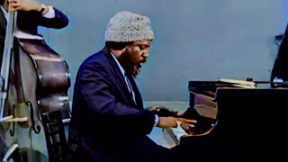 Thelonious Monk - Blue Monk (Norway, 1966)