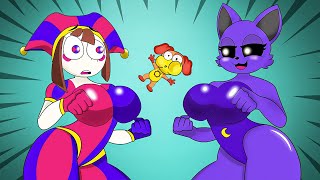 Catnap X Dogday Funny Compilation | Poppy Playtime Chapter 3 Animation