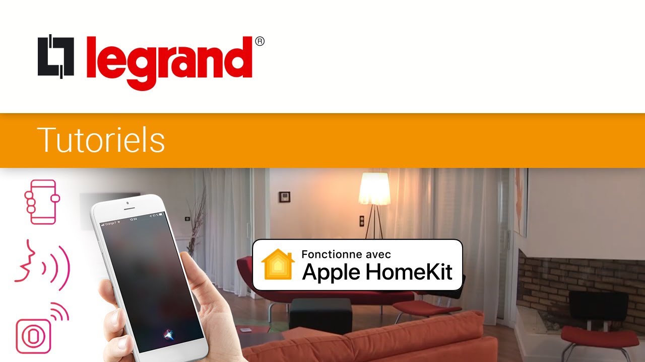 Hue pour commander les interrupteurs de volets roulants Legrand -  Mamili-Homekit