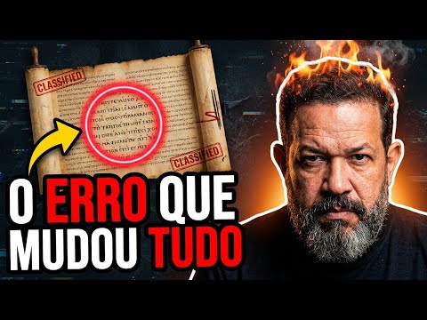 THE INERRANCY FARCE: Sabino proves live that the Bible was ALTERED!