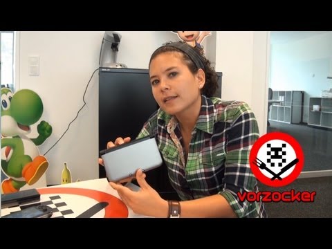 Nintendo 3DS XL - Das Hardware-Update im Hands-On