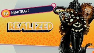 Date Everything: Complete Nightmare Romance - Love/Realization Ending [Dateable 99/102]