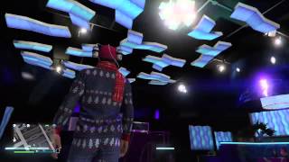 GTAV Bahama Mamas Strip Club XB1