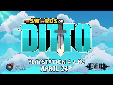 The Swords of Ditto - Release Date Trailer