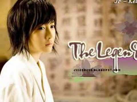 the legend ost - approval by jun suh (w/english translation)