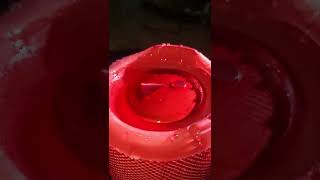 Jbl Charge 5 Bass Test With Water