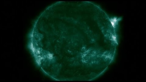 Data on Solar Flares, Solar Storms, and the Pole Shift | S0 News Oct.19.2025