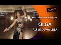 ONLINE CLASS Olga Filippova Alf Leila Wa Leila ONLINE CLASS Olga Filippova Alf Leila Wa Leila