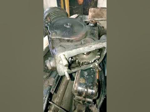 компрессор д245 или слабое звено #3309 #д245 #валдай #д240 #зил #маз # ...