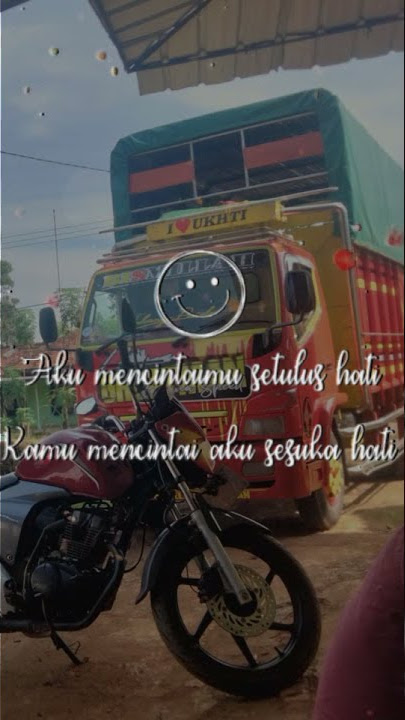 story' wa truk bois.. Lampung timur Sam sentot